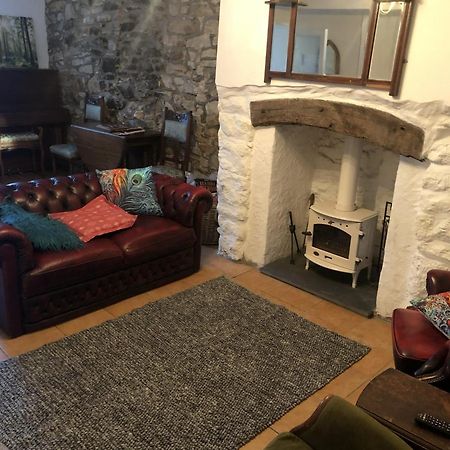 Llanw Malltraeth - Malltraeth Tides Llangadwaladr  Luaran gambar