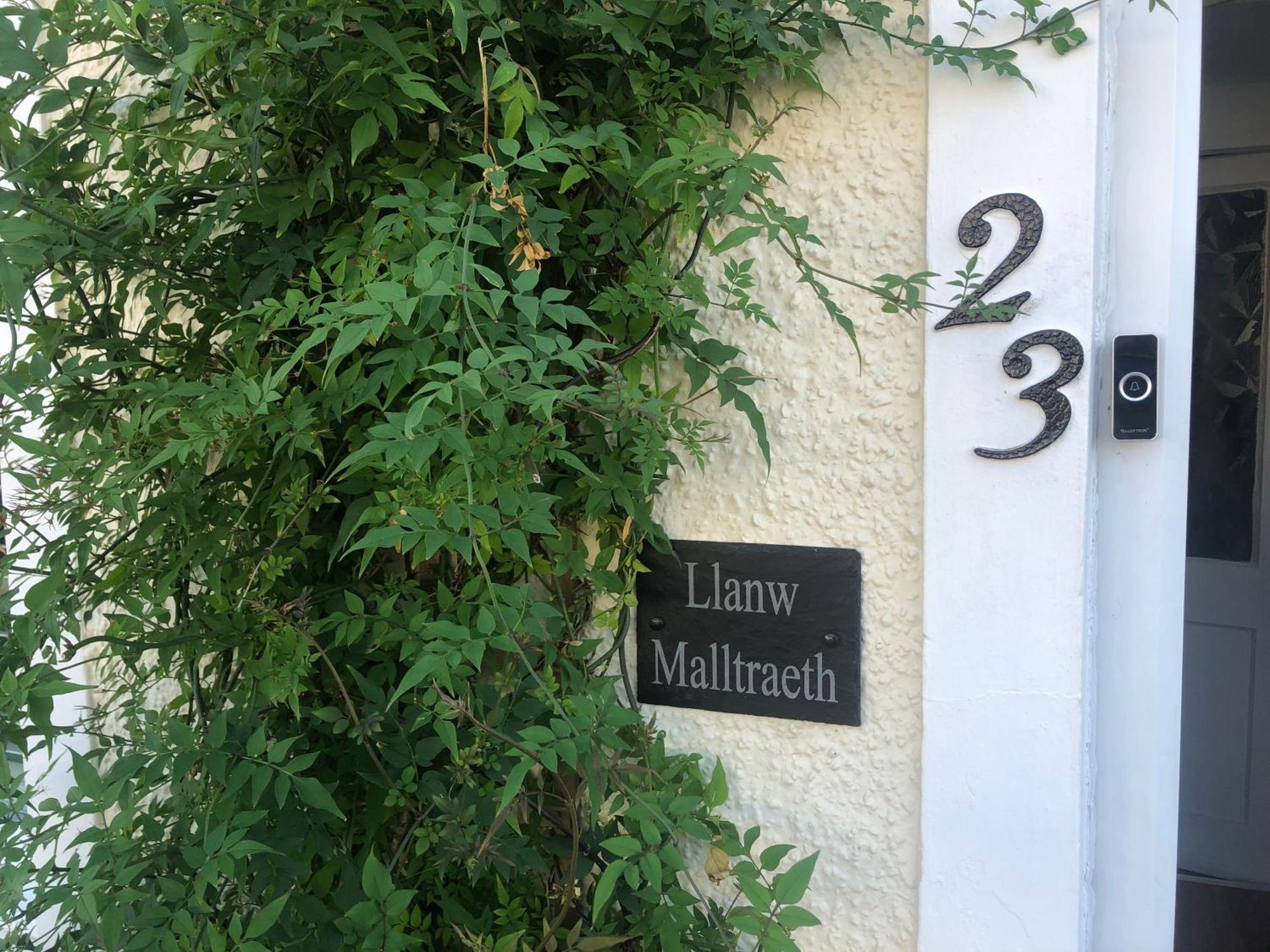 Llanw Malltraeth - Malltraeth Tides Llangadwaladr  Luaran gambar